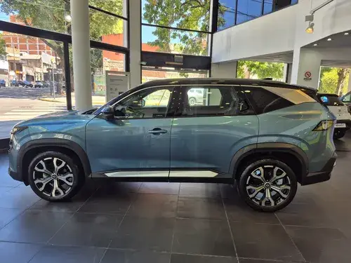 Renault Boreal 1.3 Tce Iconic 2026