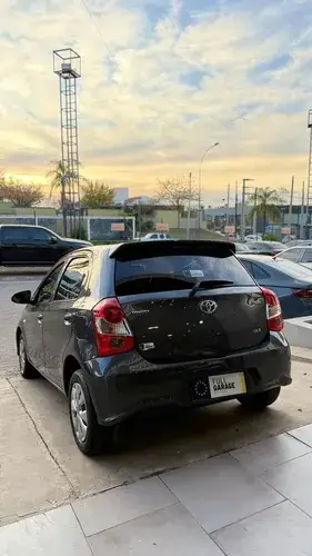 Toyota Etios 1.5 X 6mt My19 2023