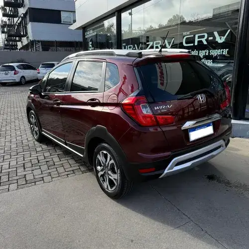 Honda WR-V 1.5 Ex-L Cvt 120Cv 2019
