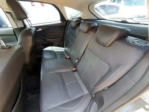 Ford Focus III 2.0 Sedan Se 2016