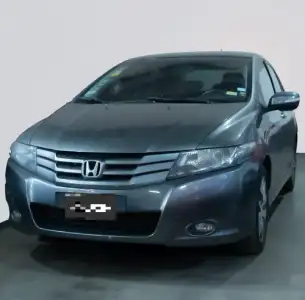 Honda City 1.5 Ex-l At 120cv 2011