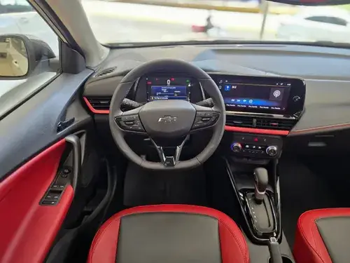 Chevrolet Tracker 1.2 Turbo Rs At 2026