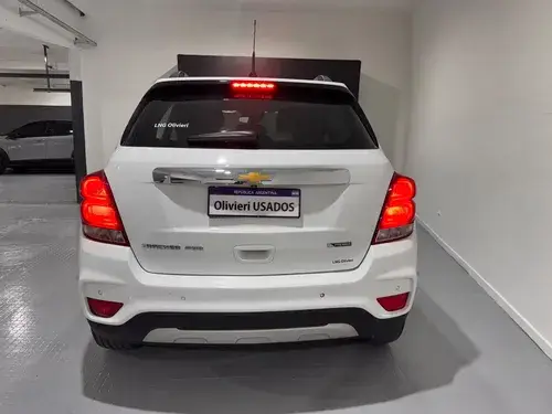 Chevrolet Tracker 1.8 Premier Awd At 140Cv 2018