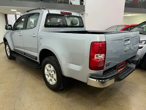 Chevrolet S10 2.8 Cd 4x2 Ltz Tdci 180cv 2013