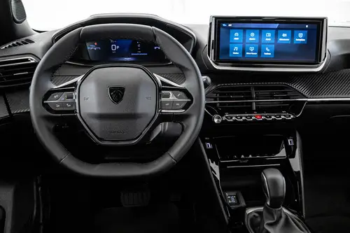 Peugeot 2008 1.0 T 200 ACTIVE CVT L25 2025