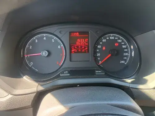 Volkswagen Gol TREND TRENDLINE 1.6 GAS 101 CV MO 2019