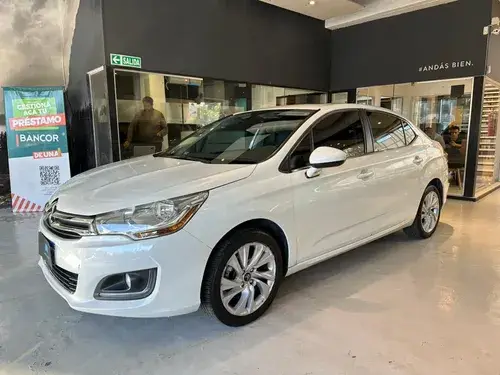 Citroën C4 Lounge 2.0 Tendance Pack MT6 c/GNC 2016