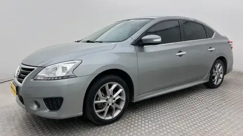 Nissan Sentra 1.8 Sr Pure Drive Cvt 2015
