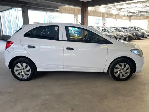 Chevrolet Onix 1.4 Lt 98cv 2016
