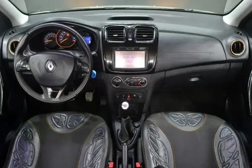 Renault Sandero Stepway 1.6 Privilege 105cv 2017