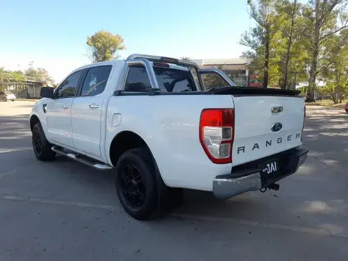 Ford Ranger 3.2 Cd 4x2 Xlt Tdci 200cv 2015