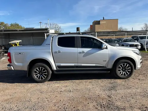 Chevrolet S-10 CD 2.8 TD 4X4 HC AT 2018