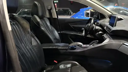 Peugeot 5008 2.0 Allure Plus Hdi Tiptronic 2018