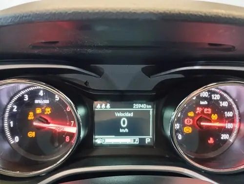 Chevrolet Tracker 1.2 Turbo Ltz At6 L/22 2022