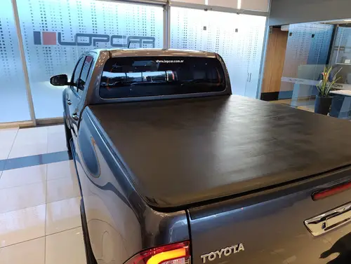 Toyota Hilux Pick-Up 2.8 Cd Srv 204Cv 4X2 At 2022