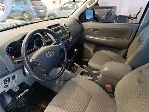 Toyota Hilux Pick-Up 3.0 I Srv Cab Doble 4x2 (2009) 2009