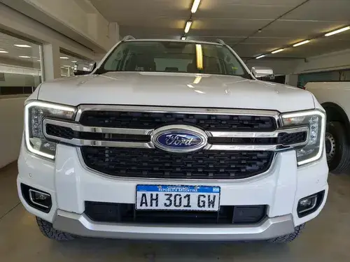 Ford Ranger 2.0 Cd 4X4 Limited At 210Cv 2025