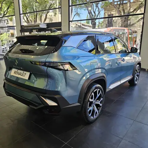 Renault Boreal 1.3 Tce Iconic 2026
