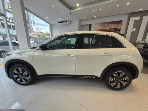 Fiat 600 hybrid 1.2 E-Dct 2026
