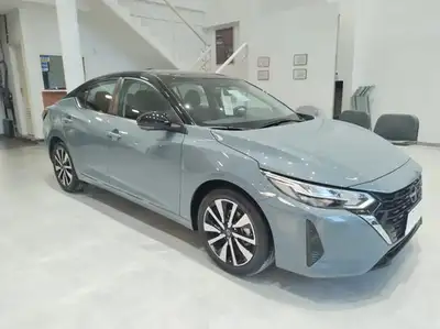 Nissan Sentra 2.0 Exclusive Cvt 2026