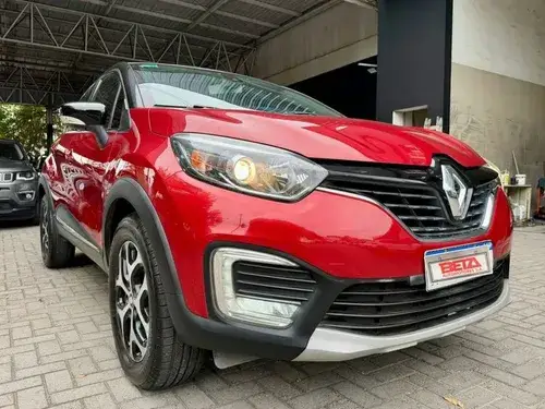 Renault Captur 2.0 Intens 2018