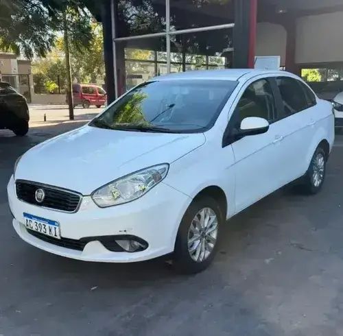 Fiat Grand Siena 1.4 Attractive 87cv 2018