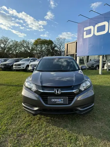 Honda HR-V 1.8 Lx 2wd Cvt 2018