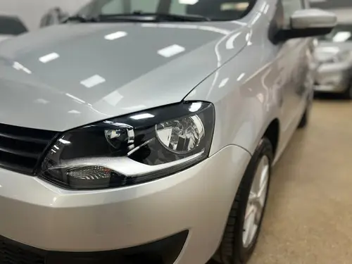 Volkswagen Fox 1.6 Comfortline Pack 5 p 2012