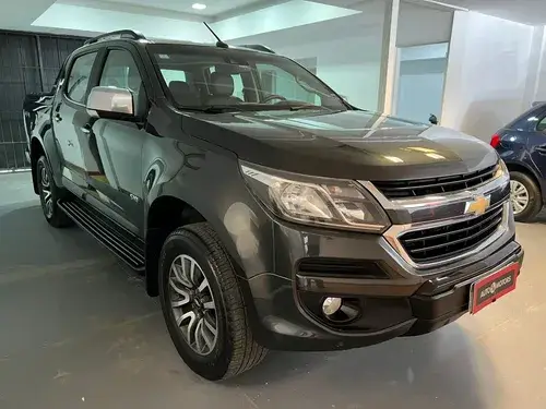 Chevrolet S10 2.8 High Country Cd Tdci 200cv 2017