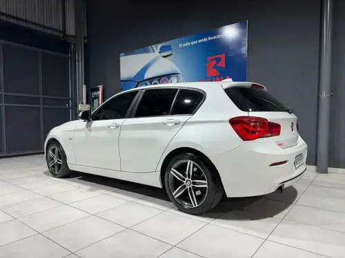 BMW Serie 1 1.6 120i Sport Line At 177cv 2016