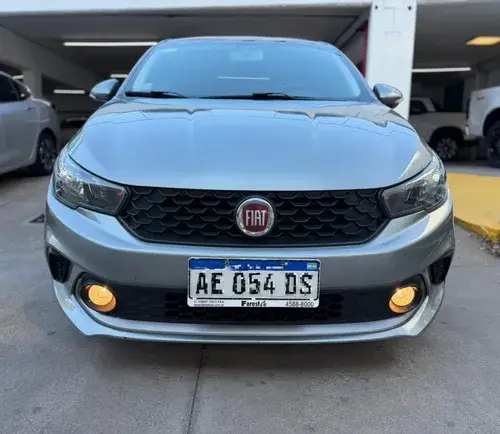 Fiat Argo 1.3 Drive Gse 2019