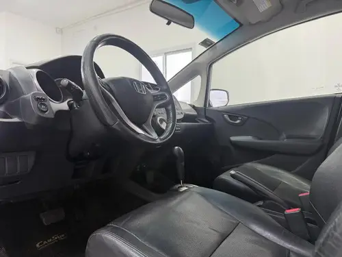 Honda Fit 1.5 Ex-l At 120cv 2015