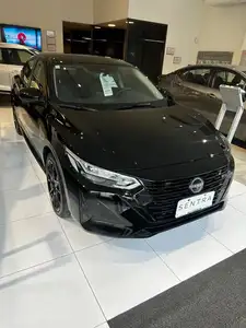 Nissan Sentra 2.0 Sr Cvt 2026