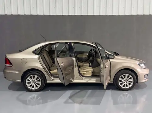 Volkswagen Polo 1.6 Comfortline 2019