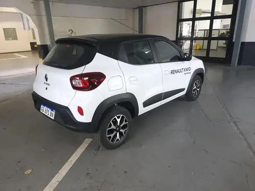 Renault Kwid 1.0 Sce 66cv Outsider 2025