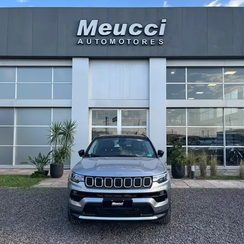 Jeep Compass 2.4 Limited 2021