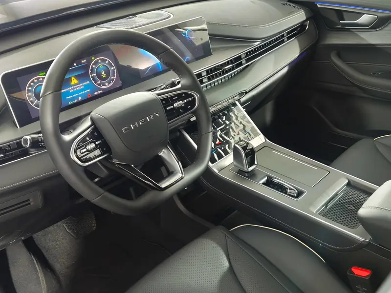 Chery TIGGO 4 PRO HYBRID HEV 2026