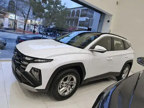 Hyundai Tucson 2.0 Safety 2Wd At 2026