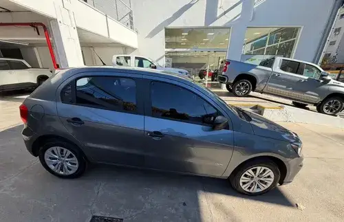 Volkswagen Gol Trend 1.6 Trendline 101cv 2020