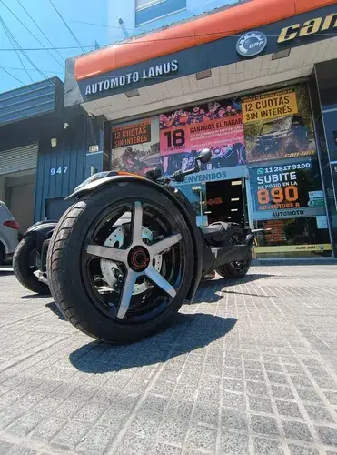 Ryker Sport 900 Triciclos 2025