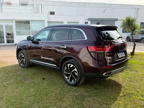 Renault Koleos Intens 2.5 CVT 4x4 2025