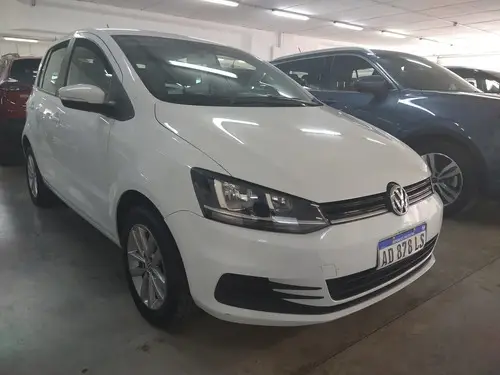 Volkswagen Fox 1.6 Connect 2019