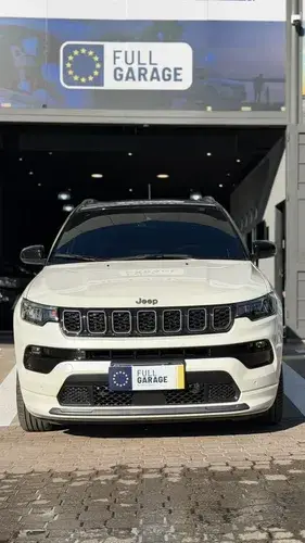 Jeep Compass 1.3 T270 Serie-S 4X2 At6 2025