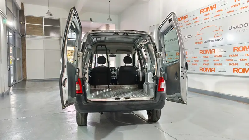 Peugeot PARTNER CONFORT HDI 1.6 2016