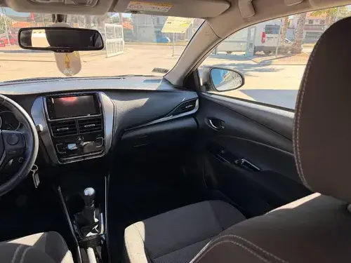 Toyota Yaris 1.5 4p Xls 2022