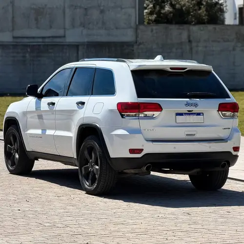 Jeep Grand Cherokee 3.6 TC LIMITED L13 2015