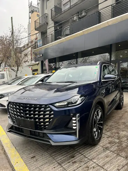 Jetour X70 PLUS (versión nueva) 1.6 2026