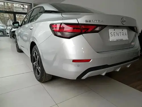 Nissan Sentra 2.0 Advance Cvt 2026