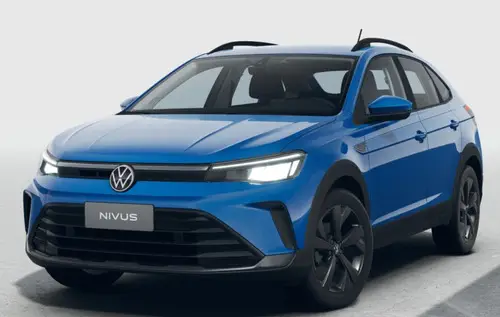 Volkswagen Nivus 200 TSI COMFORTLINE AT L25 2025