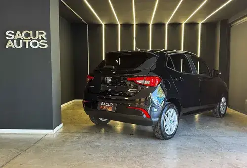 Fiat Argo 1.3 Drive Mt 2025
